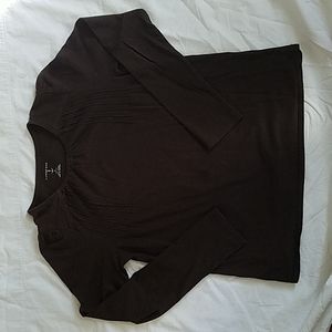 Lands' End Girls L/S Shirt